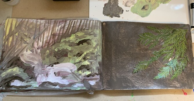 1:1 Art Therapy